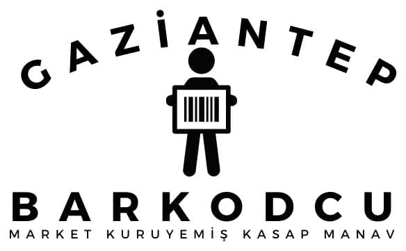 Gaziantep Barkodcu